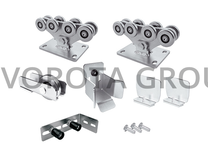 M-700 - Набор M-эко консольных систем для откатных ворот