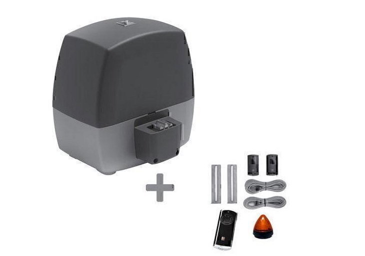 Hormann LineaMatic P SK (KIT) привод для откатных ворот Hormann LineaMatic P SK (KIT) привод для откатных ворот